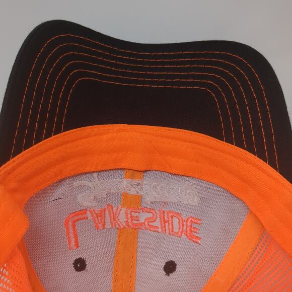 Lakeside Speedway Kansas City Toddler Snapback Trucker Cap Multicolor OS Otto - Picture 8 of 10